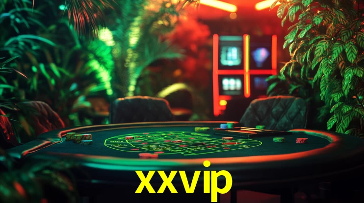 xxvip App Interface