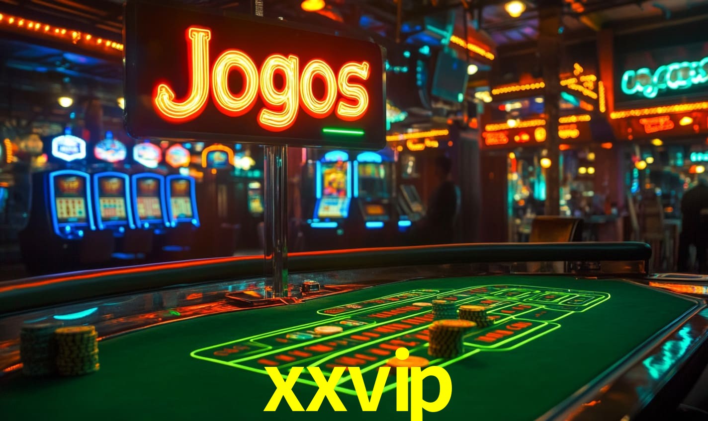 Recursos de Bônus xxvip