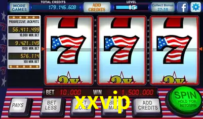 Descubra o Mundo do Cassino Online com xxvip
